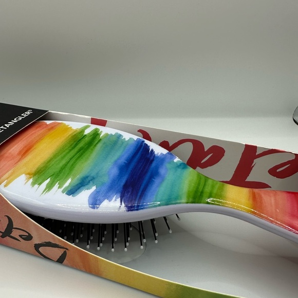 Wet Brush Original Detangler - Rainbow NWT - Picture 2 of 6
